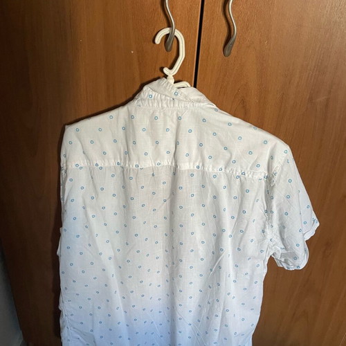 Blend shirt used, white, summer, size XL