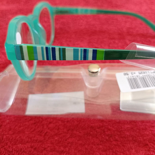 Presbyopia Glasses new with aspheric lenses and hard case