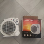 Eurolamp Aerotherm 2000W like new