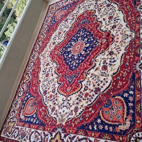 Wool Oriental Rug 3.55×2.55 m like new, classic design