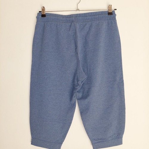 Sport Performance 3/4 women's tracksuit pants like new, blue