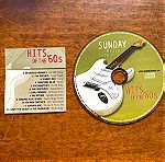  CD Sunday morning collection Hits of the 60s