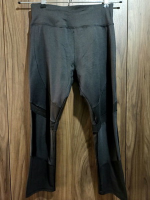 CLP Active Gym Leggings like new, size M, black