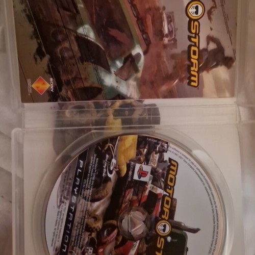 Motor Storm PlayStation 3 used