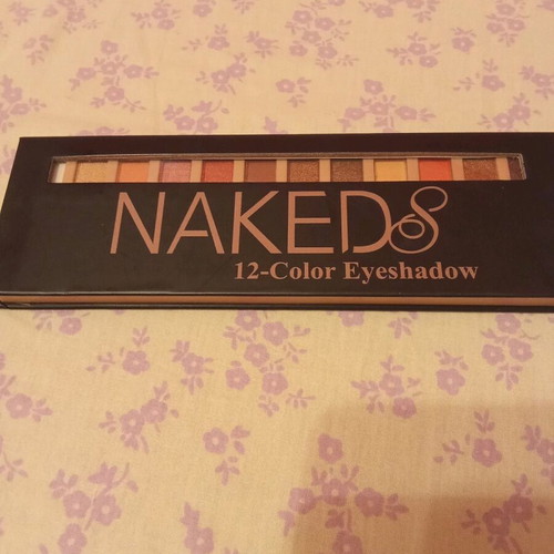 Naked Eyeshadow Palette