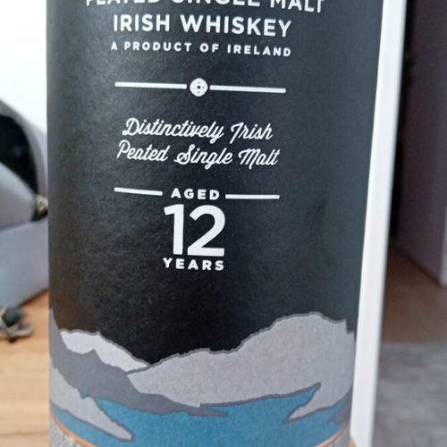 Connemara 12 Year Old new Irish whiskey