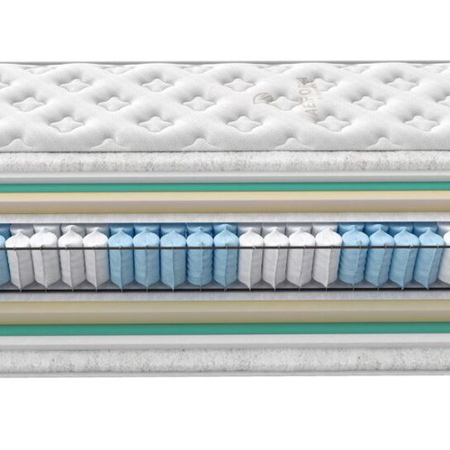 Nest Mattress Greco Strom new 160x200 cm anatomical