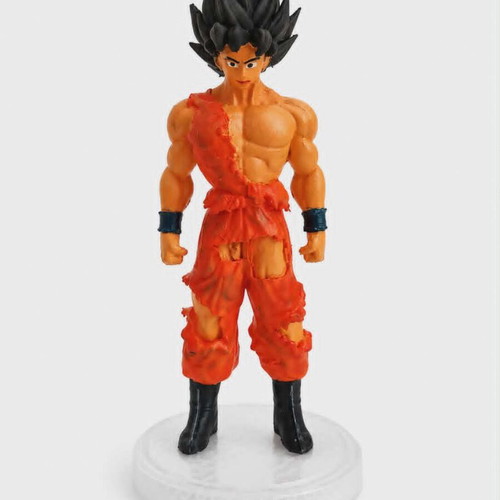 Dragon Ball Z figure 24cm height 1/8 scale painted by NP Studios Reality new