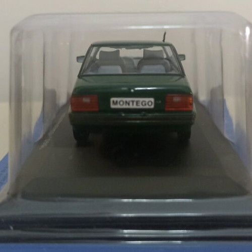 Unforgettable Cars Austin Montego 1986 1:43 scale model new