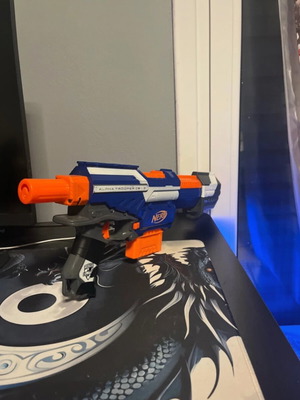 Nerf N-Strike like new