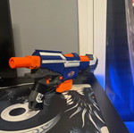 Nerf N-Strike like new