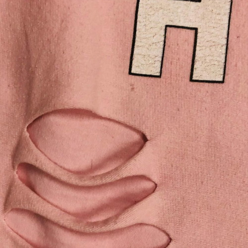 Reline blouse used, size M, pink