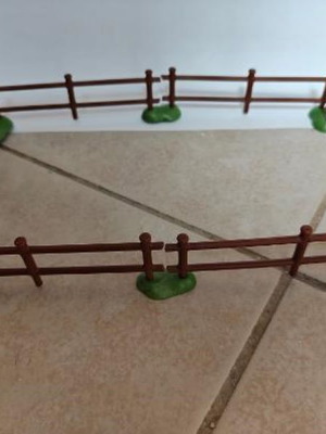 Playmobil Animal Fence like new