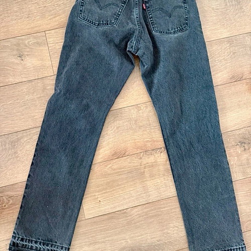 Levi’s jeans new with tags, size 26, grey-black