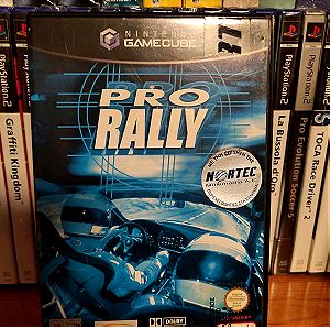 Pro Rally Gamecube NEW SEALED