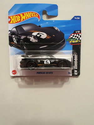 Porsche 911 GT3 Hot Wheels καινούργιο