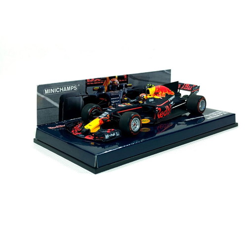 Red Bull Racing TAG Heuer RB13 #33 Verstappen 1:43 Minichamps model car new