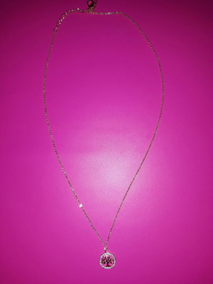 Tree necklace new