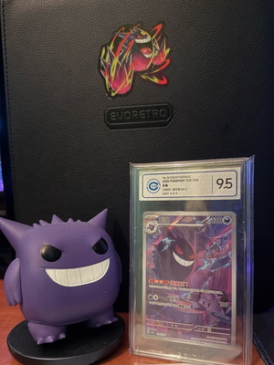 Gengar CBB3C 03 κάρτα Pokémon καινούργιο