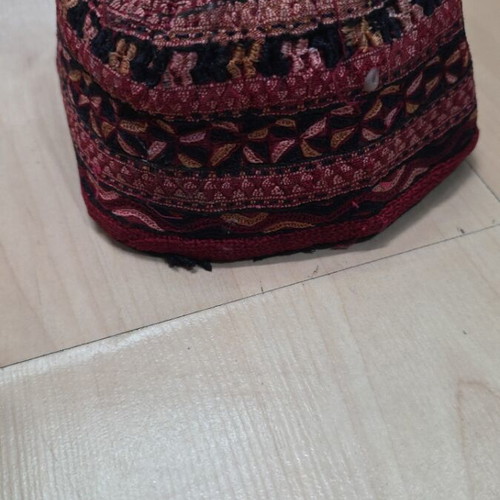 Decorative item used