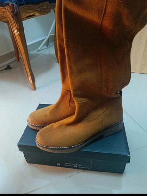 Castori boots new, size 37