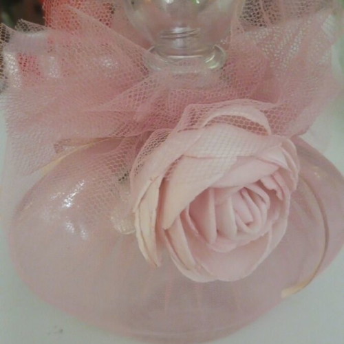 Oil jar for baptism