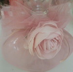 Oil jar for baptism