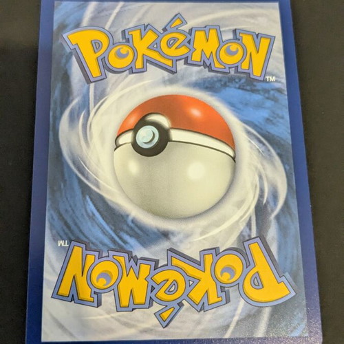 Team Rocket's Mewtwo ex Pokémon card like new, Double Rare