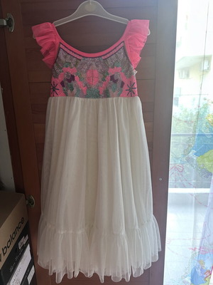 Billieblush children's dress like new, size 10