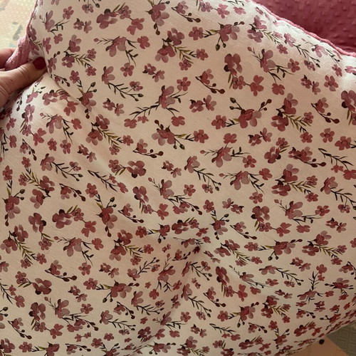 Floor pillow like new 1.50 meter by 70 centimeters