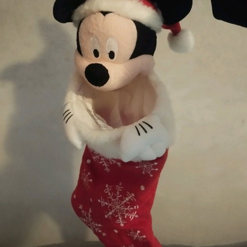 Mickey Mouse Christmas stocking from America
