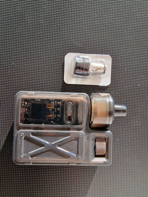 Uwell vape σαν καινούργιο με coil χωρίς κουτί