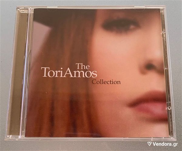  The Tori Amos collection cd