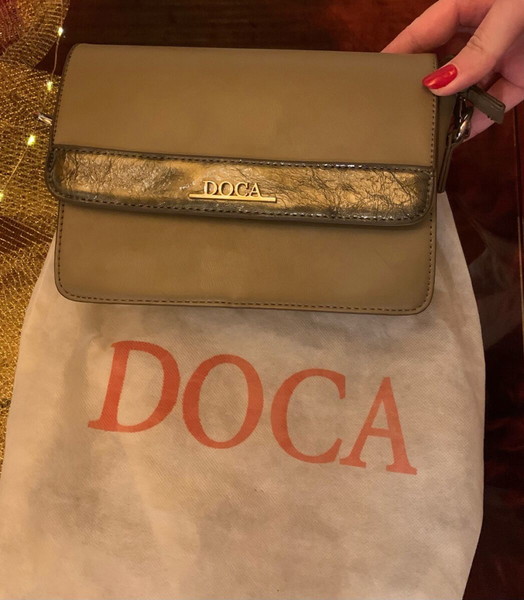 τσάντα Doca