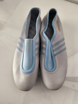 Adidas Originals Tokyo sneakers new, turquoise and blue women's shoes