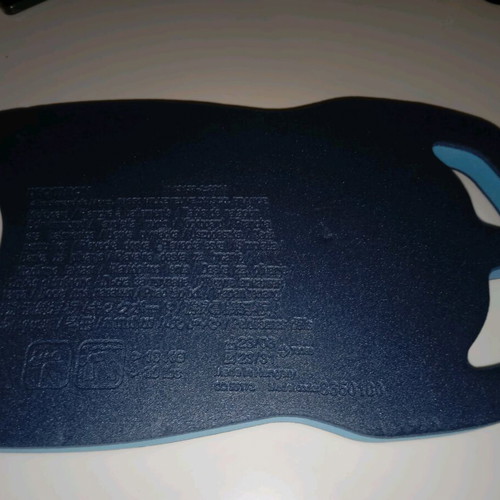 Swimming equipment for pool new with bag, fins size 40/41, kickboard, flippers