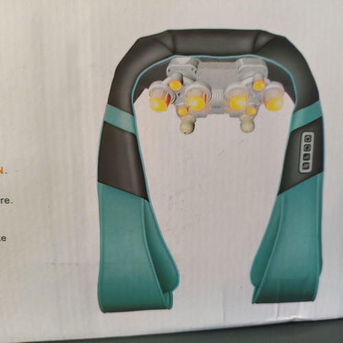 Neck Massage Device like new