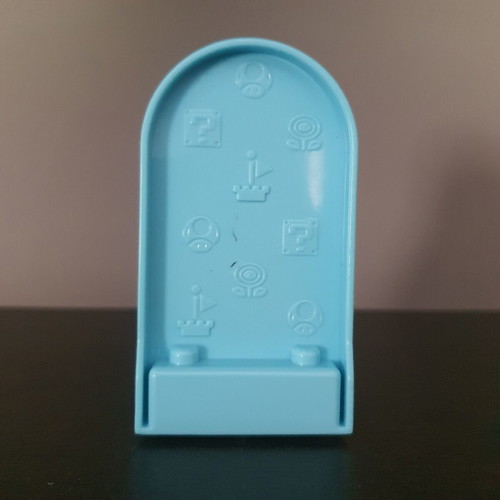 Princess Peach figure 2017 Super Mario used with mechanism