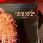  Kylie Minogue Disco Limited edition Blue Vinyl