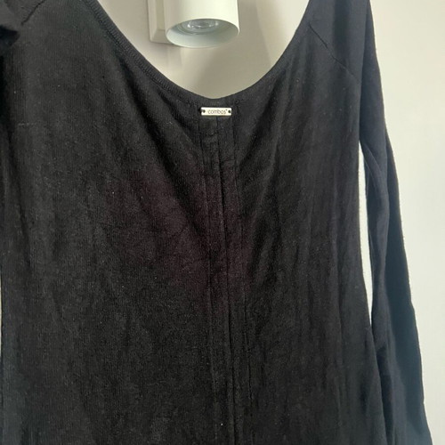 Midi winter dress viscose Combos like new