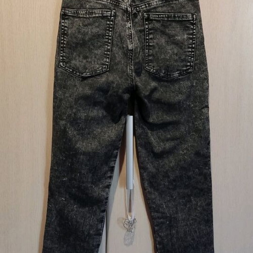 Bershka Black Skinny Jeans like new, size 32