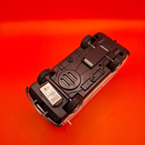 Van UAZ-452 type new with pull back mechanism
