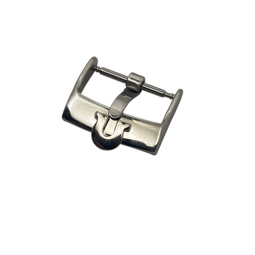 Omega Buckles New 16mm Gold and Silver