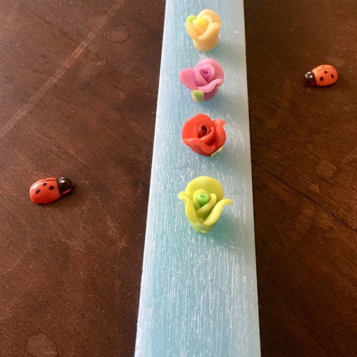 Easter candles made to order in 4 designs