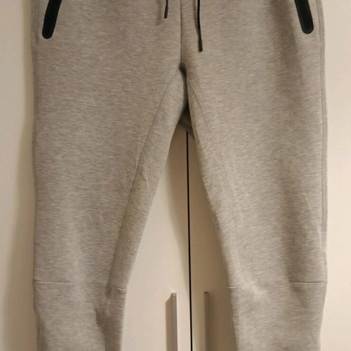 H&M men's sports sweatpants gray XL new