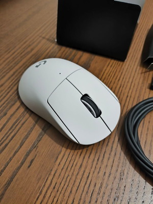 Logitech G Pro X Superlight 2 DEX Wireless Gaming Mouse like new