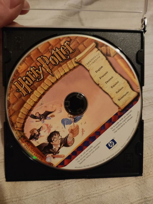 Παιχνίδι υπολογιστή harry potter 90s από την hp