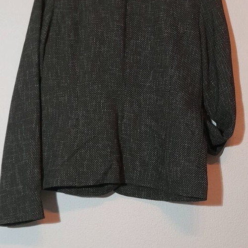 Y2K Jelo jacket gray like new, size L