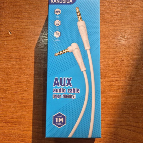 AUX audio cable new 3.5 aux