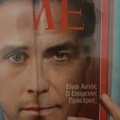 The Ides of March DVD like new, English with Greek subtitles